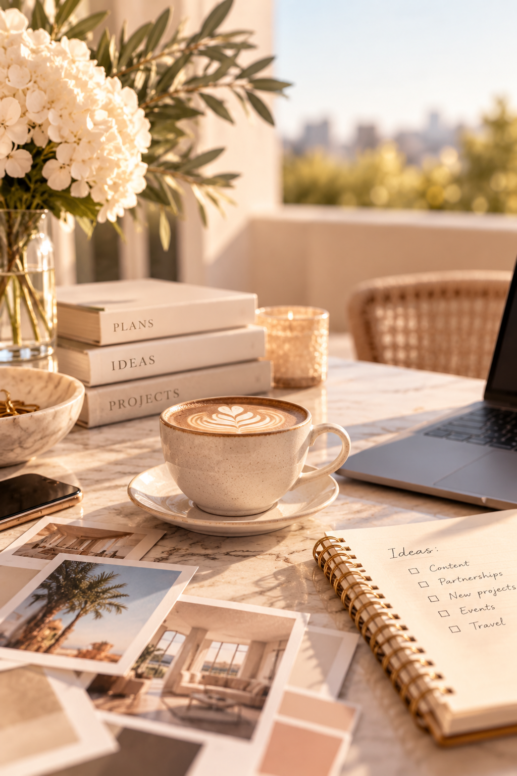 Projects and ideas