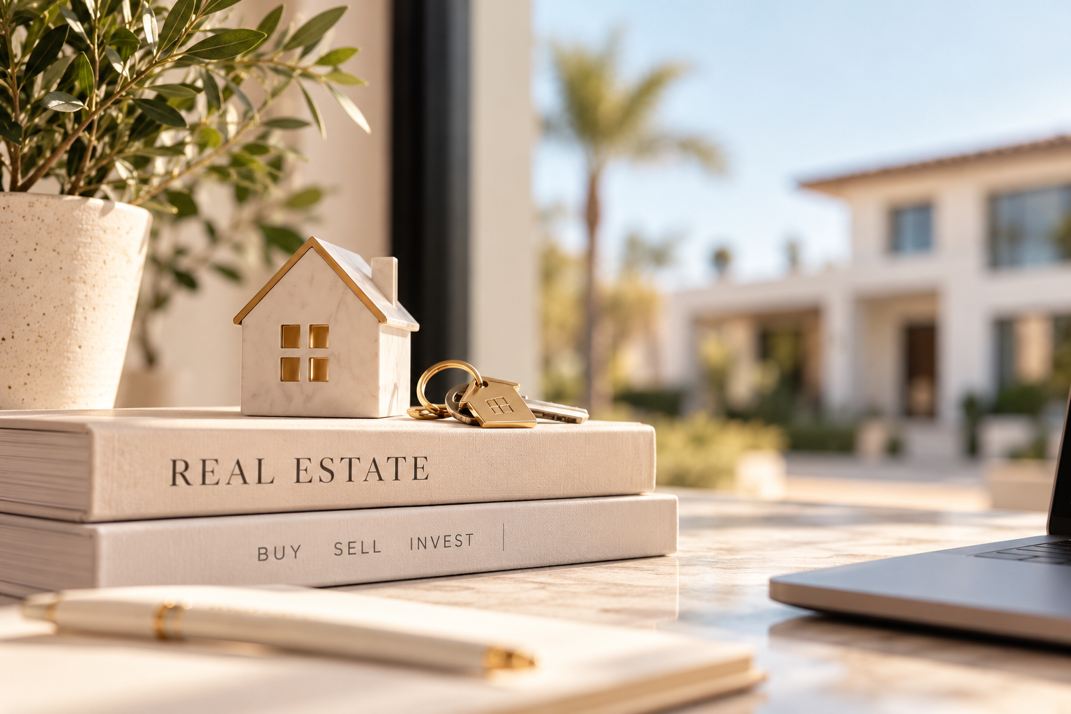 Real estate interiors